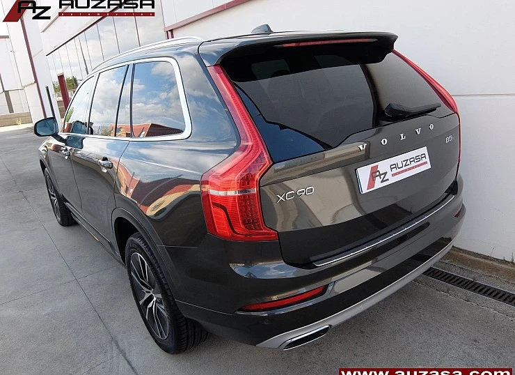VOLVO XC90 B5 D 235 AWD 4x4 AUTO 7 plazas BUSINESS PLUS -HIBRIDO Diesel