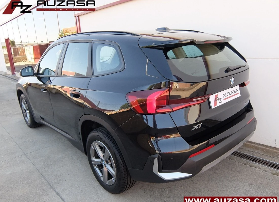 BMW X1 18i 136 cv sdrive AUTO - Nuevo Modelo 2024 BMW X1 18i 136 cv sdrive AUTO - Nuevo Modelo 2024