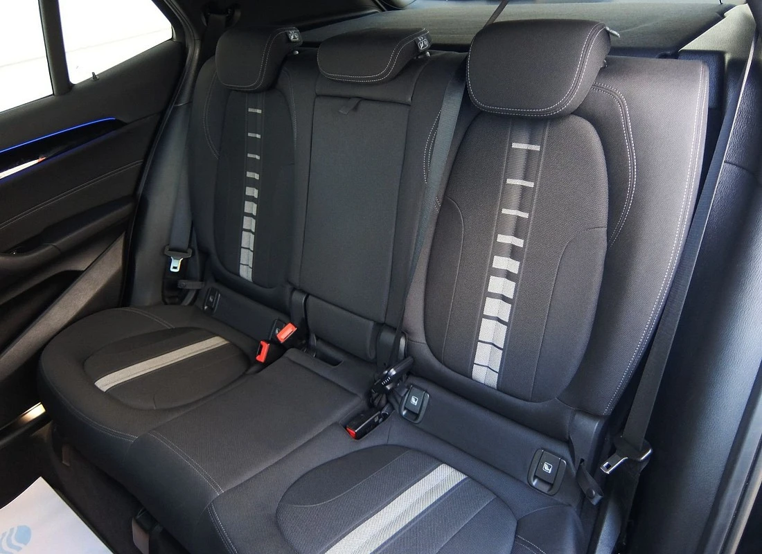 BMW X2 18i 140 cv sdrive AUTO -Pack SPORT Edition + TECHO -2022