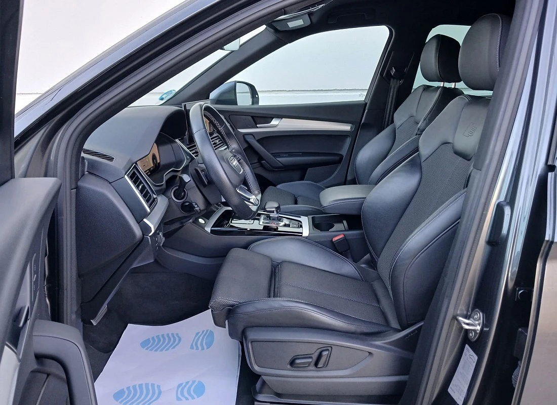 AUDI Q5 SPORTBACK 40TDI 204 cv QUATTRO-Ultra S-Tronic S-LINE EDITION eco 2022 AUDI Q5 SPORTBACK 40TDI 204 cv QUATTRO-Ultra S-Tronic S-LINE EDITION eco 2022