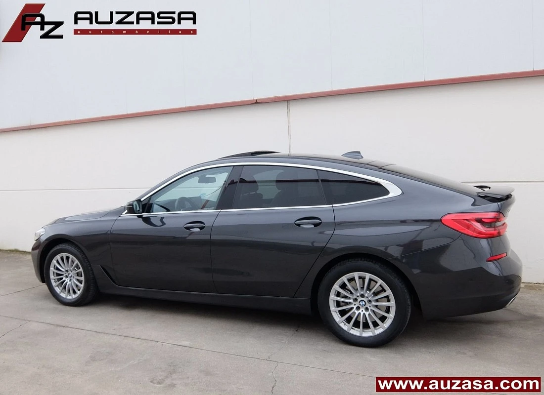 BMW 630D GT 286 cv AUTO + Techo - nuevo modelo 2021 - ECO