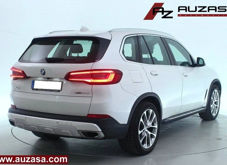 BMW X5 3.0d 265 cv X-DRIVE 4x4 AUTO -Pack X-LINE FULL EQUIPE + TV-DVD Traseros
