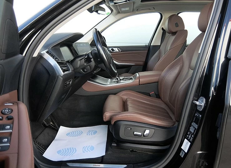 BMW X5 3.0d 265 cv X-DRIVE 4x4 AUTO - Pack X-LINE + Techo