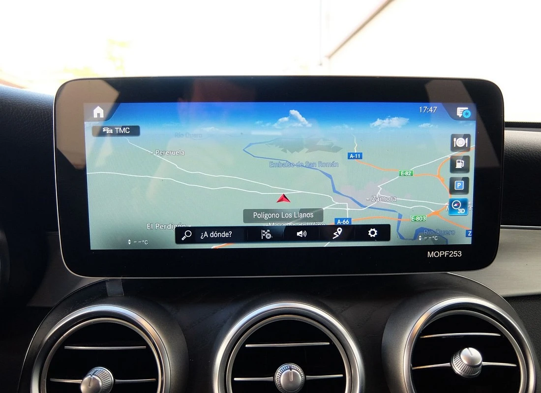 MERCEDES GLC 220d 194 cv 4MATIC 4x4 AUTO - Pack AMG  +Pack NIGHT