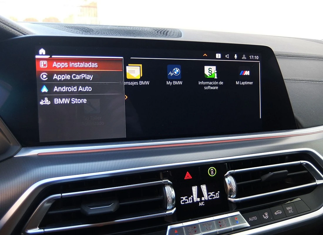 BMW X5 3.0d 265 cv X-DRIVE 4x4 AUTO - Pack X-LINE BMW X5 3.0d 265 cv X-DRIVE 4x4 AUTO - Pack X-LINE