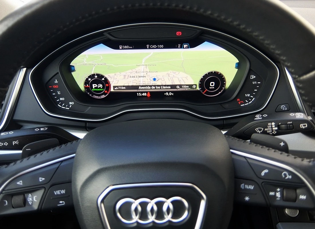 AUDI Q5 35TDI 163 cv S-TRONIC - S-Line EDITION 2020