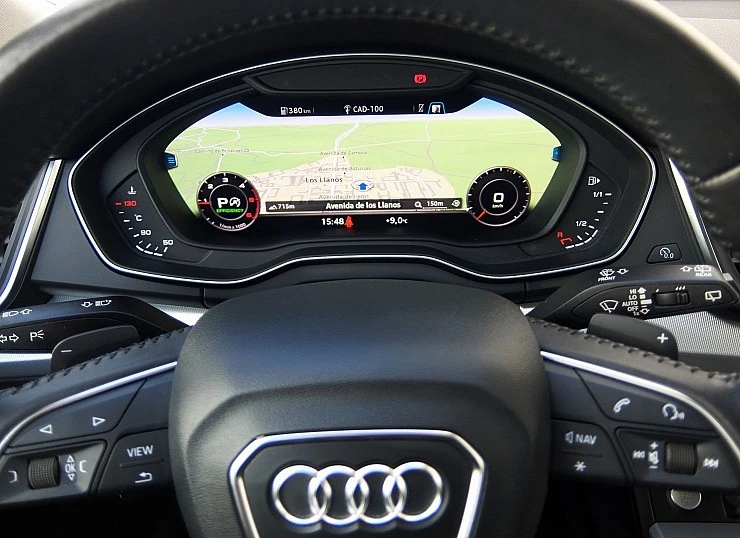 AUDI Q5 35TDI 163 cv S-TRONIC - S-Line EDITION 2020