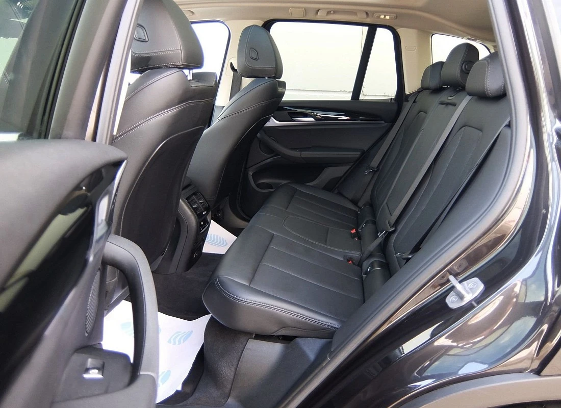 BMW X3 2.0D 190 cv X-DRIVE 4x4 AUTO - Pack X-LINE -ECO 2022 + TECHO