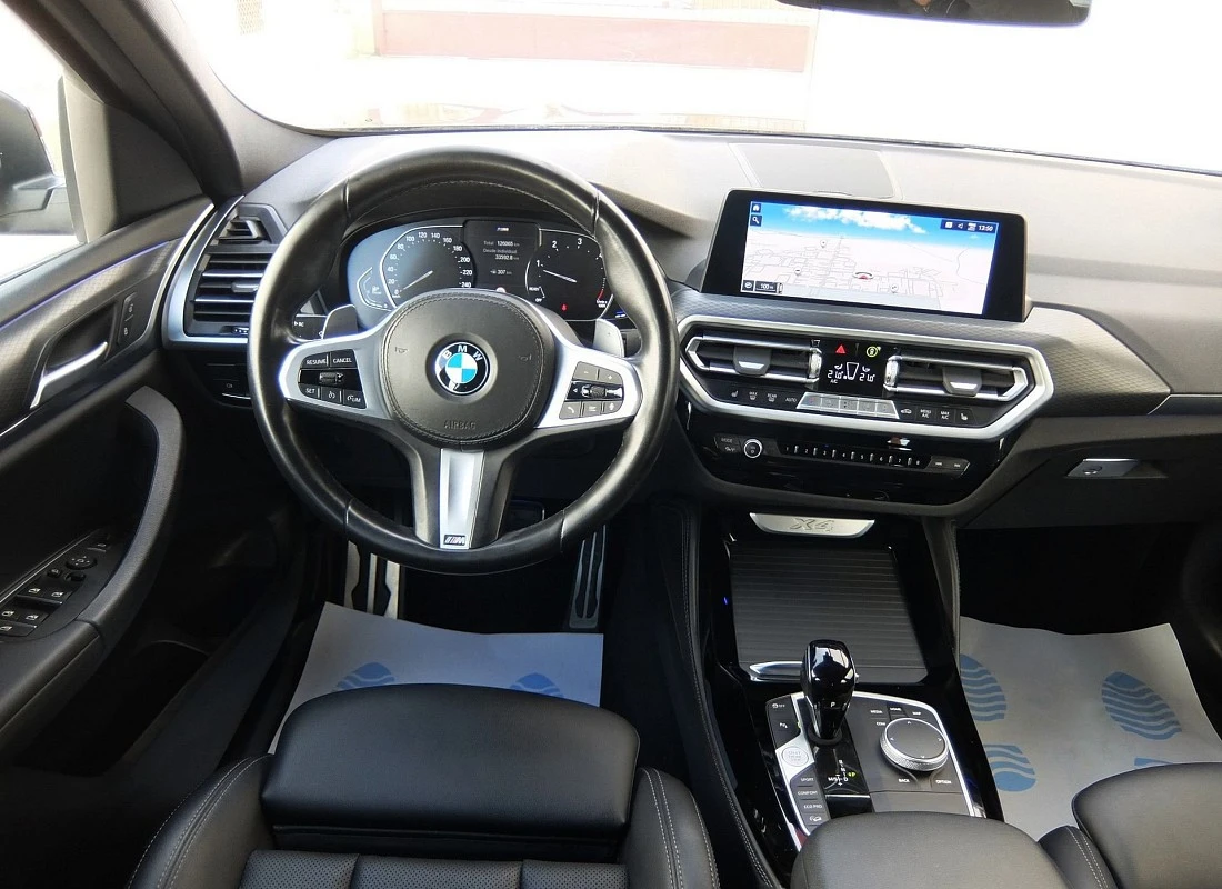 BMW X4 2.0d 190 cv X-DRIVE 4x4 AUTO -Pack M ECO - nuevo modelo BMW X4 2.0d 190 cv X-DRIVE 4x4 AUTO -Pack M ECO - nuevo modelo