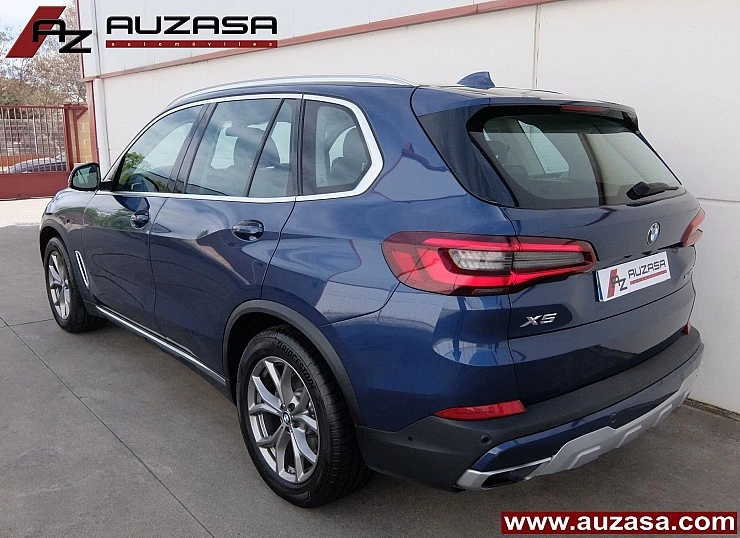 BMW X5 3.0d 286 cv X-DRIVE AUTO Pack X-LINE + TECHO BMW X5 3.0d 286 cv X-DRIVE AUTO Pack X-LINE + TECHO