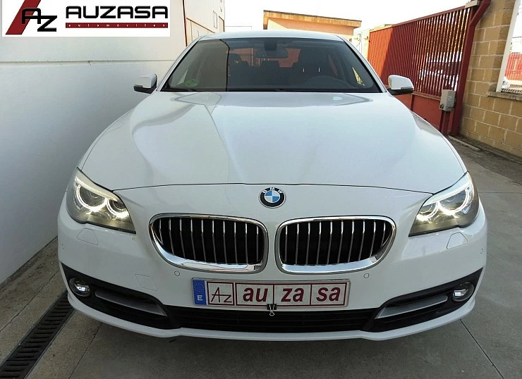 BMW 530d 258 cv X-DRIVE 4x4 AUTO
