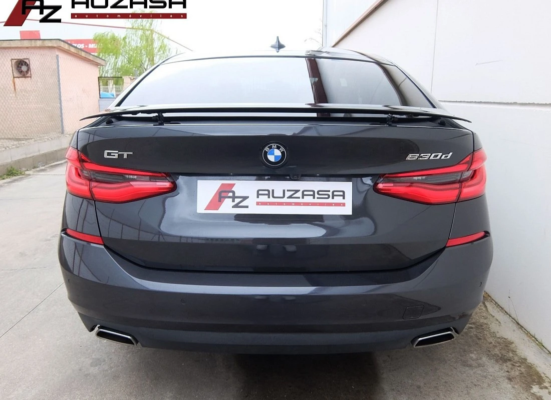 BMW 630D GT 286 cv AUTO + Techo - nuevo modelo 2021 - ECO