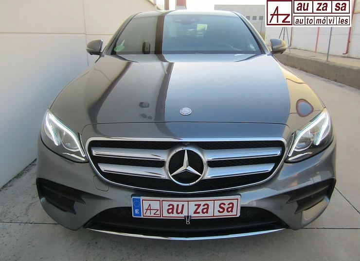 MERCEDES E 220d 194 cv AUTO 9G-Tronic -Pack AMG