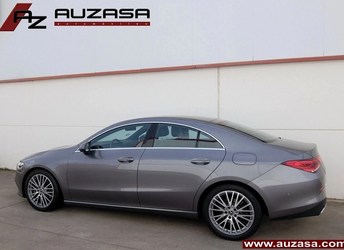 MERCEDES CLA 200D 150 cv AUTO- 8G DCT MERCEDES CLA 200D 150 cv AUTO- 8G DCT