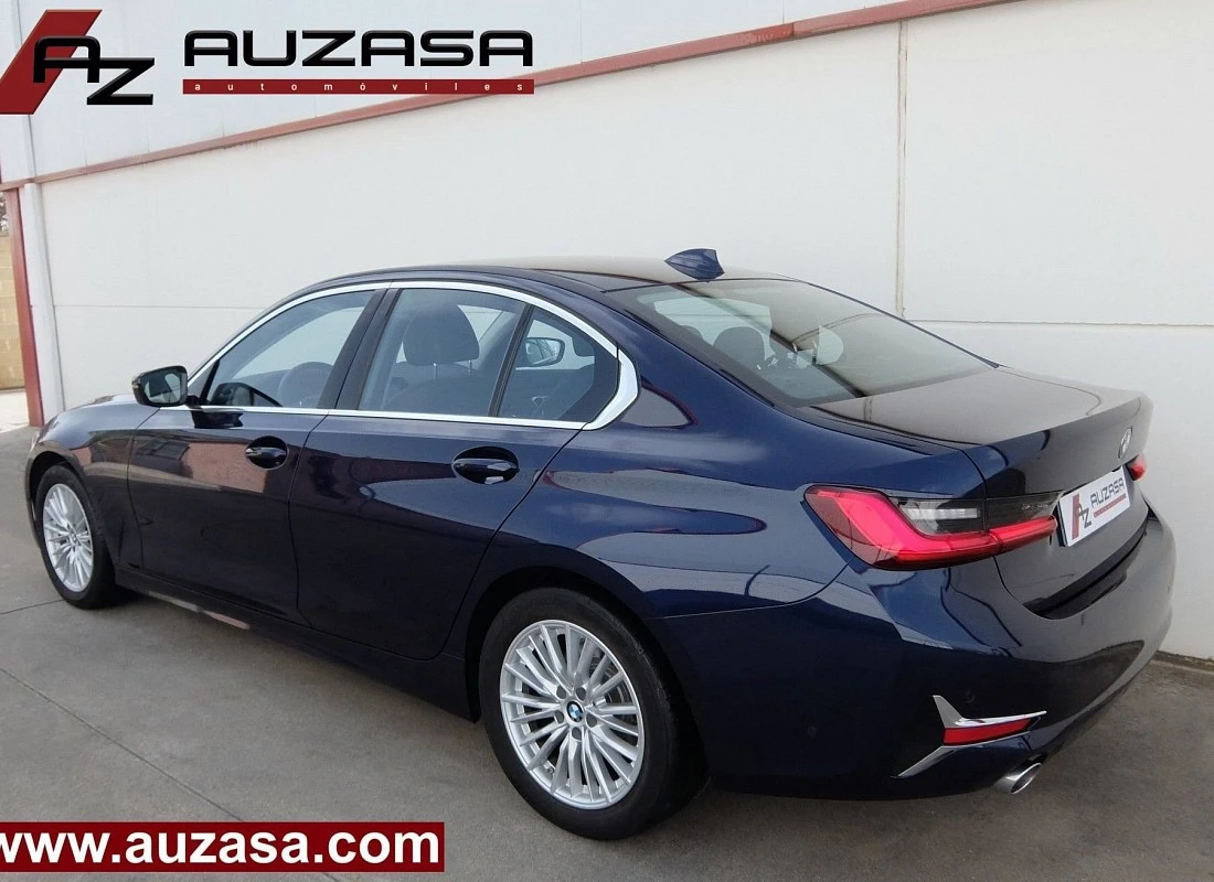 BMW 318d 2.0d 150 cv AUTO 4p -ECO LUXURY Line 2021