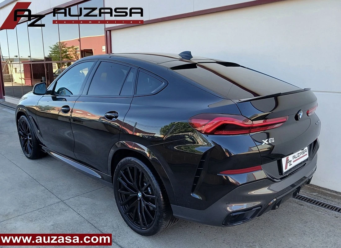 BMW X6 3.0d 286 cv X-DRIVE AUTO -Pack M Competition -Edición Limitada- 2022 BMW X6 3.0d 286 cv X-DRIVE AUTO -Pack M Competition -Edición Limitada- 2022