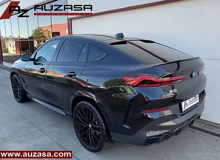 BMW X6 3.0d 286 cv X-DRIVE AUTO -Pack M Competition -Edición Limitada- 2022 BMW X6 3.0d 286 cv X-DRIVE AUTO -Pack M Competition -Edición Limitada- 2022