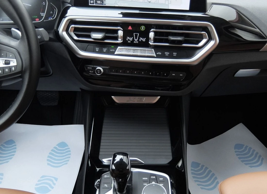 BMW X3 2.0D 190 cv X-DRIVE 4x4 AUTO - Pack X-LINE -ECO 2022