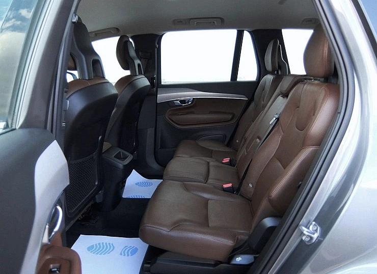 VOLVO XC90 B5 D 235 AWD 4x4 AUTO 7 plazas BUSINESS PLUS -HIBRIDO Diesel