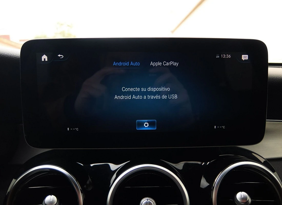 MERCEDES GLC 220d 194 cv 4MATIC AUTO -Pack AMG + Pack NIGHT