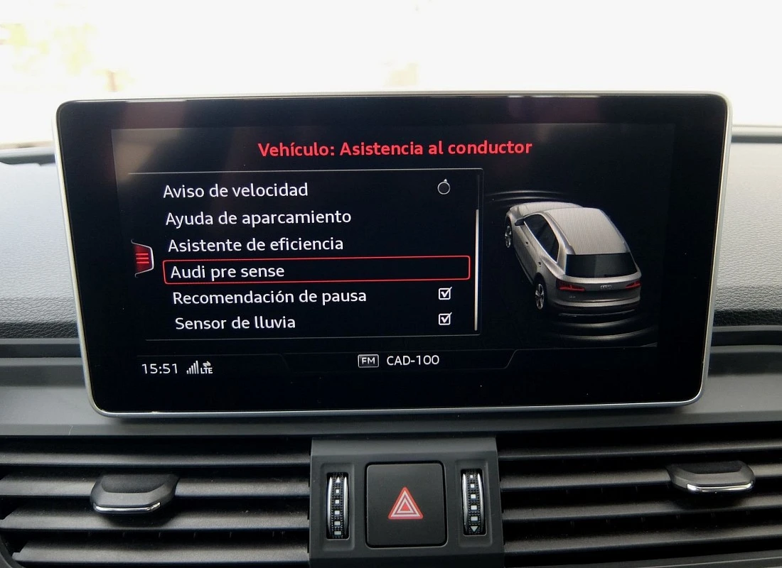 AUDI Q5 35TDI 163 cv S-TRONIC - S-Line EDITION 2020