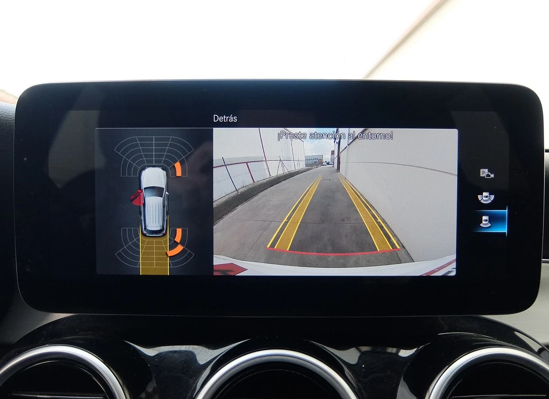 MERCEDES GLC 220d 194 cv 4MATIC AUTO -Pack AMG + Llantas Exlcusive 20