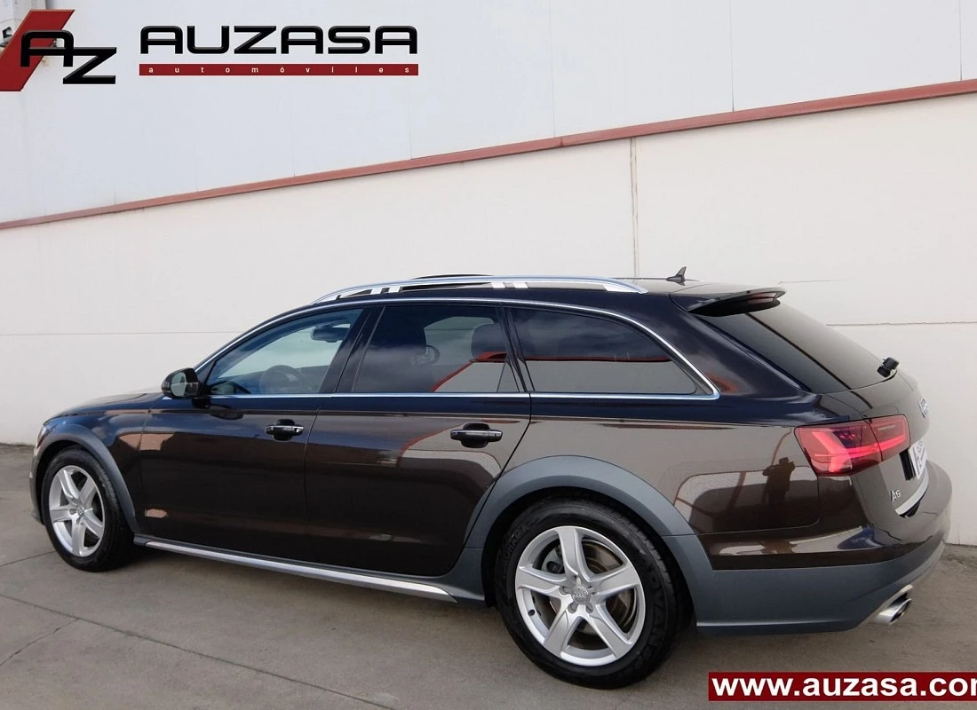 AUDI A6 ALLROAD 3.0TDI V6 QUATTRO S-TRONIC + TECHO AUDI A6 ALLROAD 3.0TDI V6 QUATTRO S-TRONIC + TECHO