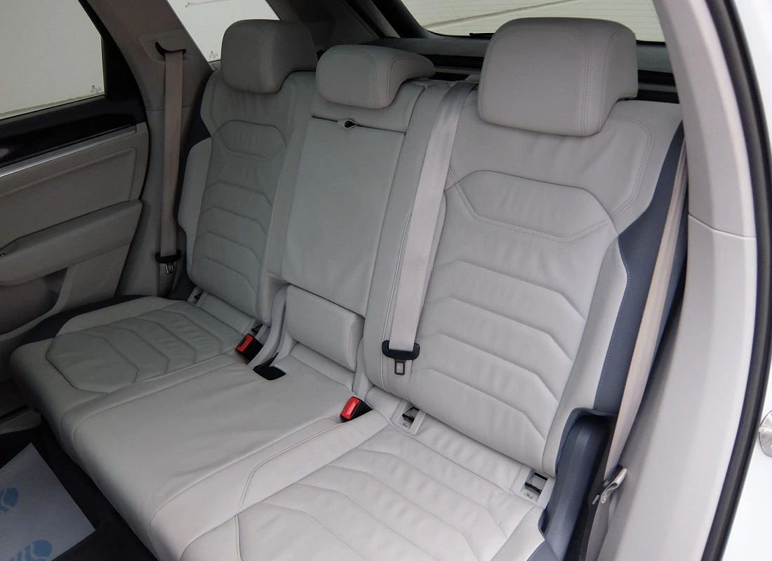 VOLKSWAGEN TOUAREG 3.0TDI V6 231 4MOTION TIPTRONIC PREMIUM ELEGANCE  + TECHO