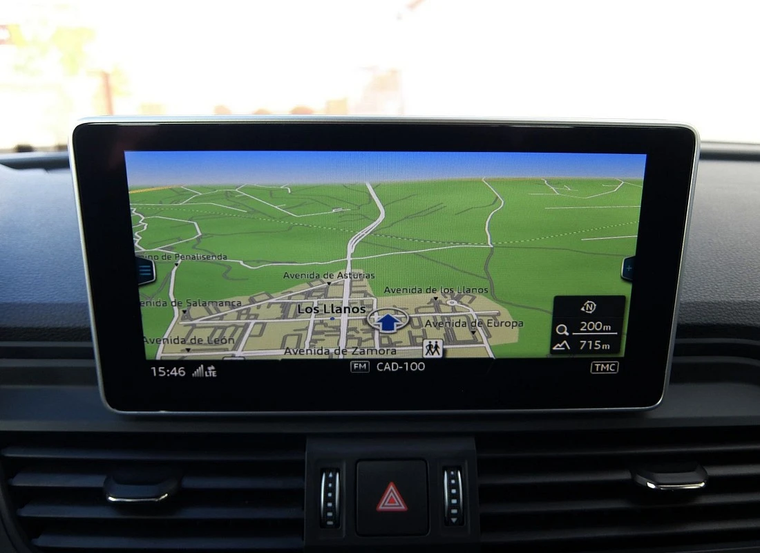 AUDI Q5 35TDI 163 cv S-TRONIC - S-Line EDITION 2020