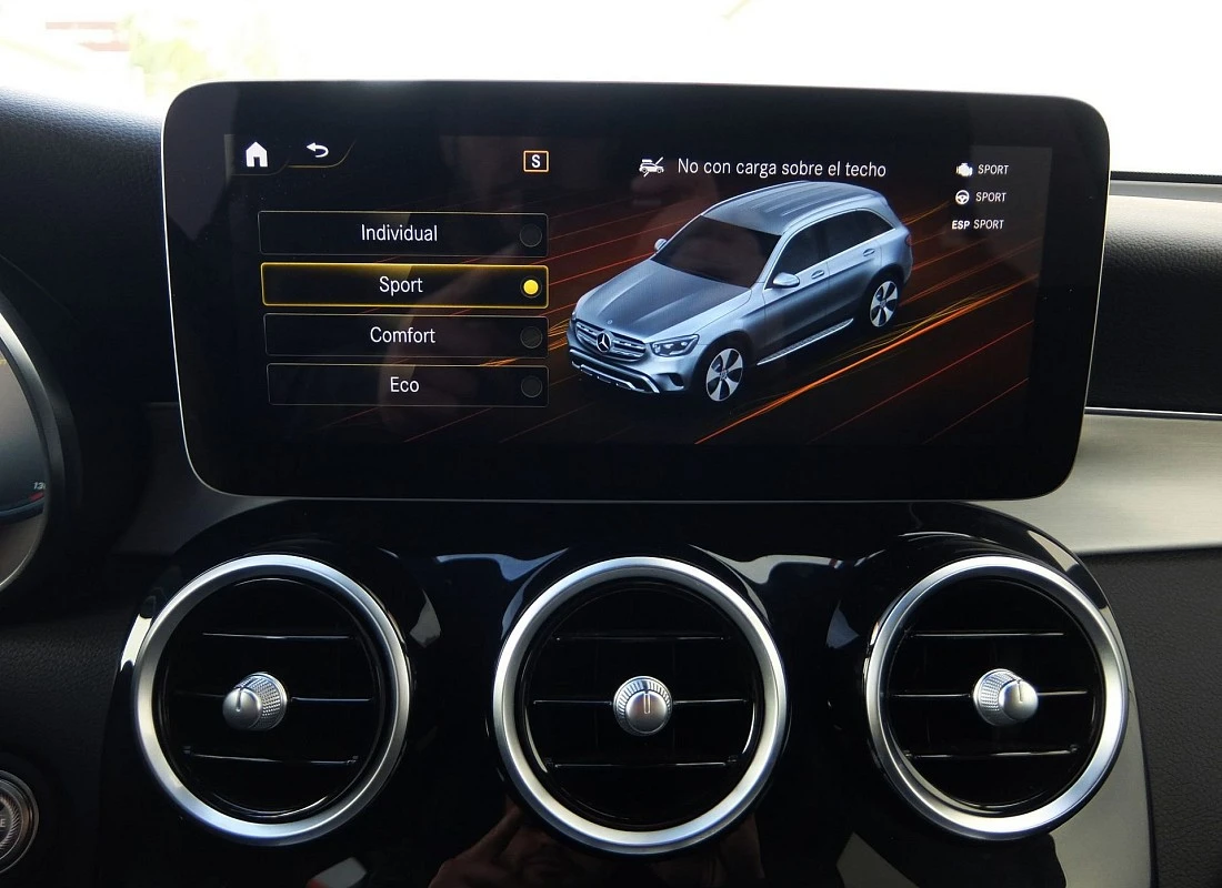 MERCEDES GLC 300de 306 cv 4MATIC AUTO -Pack AMG - MERCEDES GLC 300de 306 cv 4MATIC AUTO -Pack AMG -