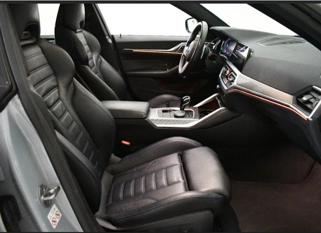 BMW 420d GRAN COUPE 190 cv AUTO -PACK M + BLACK Design + Techo -Full Equipe BMW 420d GRAN COUPE 190 cv AUTO -PACK M + BLACK Design + Techo -Full Equipe