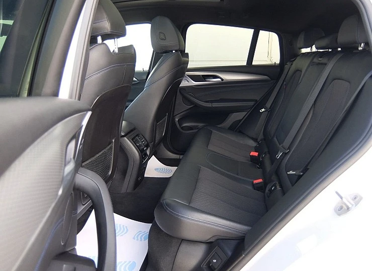 BMW X4 2.0d 190 cv X-DRIVE 4x4 AUTO - PACK M + Techo FULL EQUIPE 2021 ECO