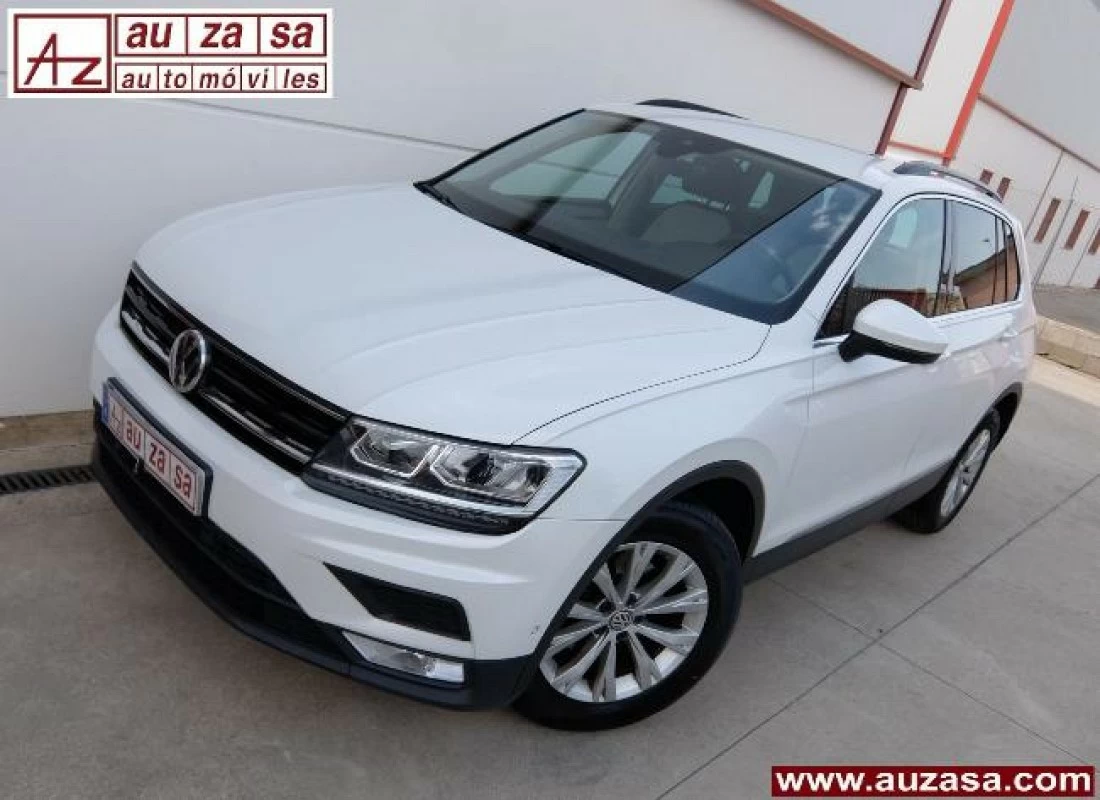Volkswagen TIGUAN 2.0TDI 150 cv DSG - AUTOMÁTICO-