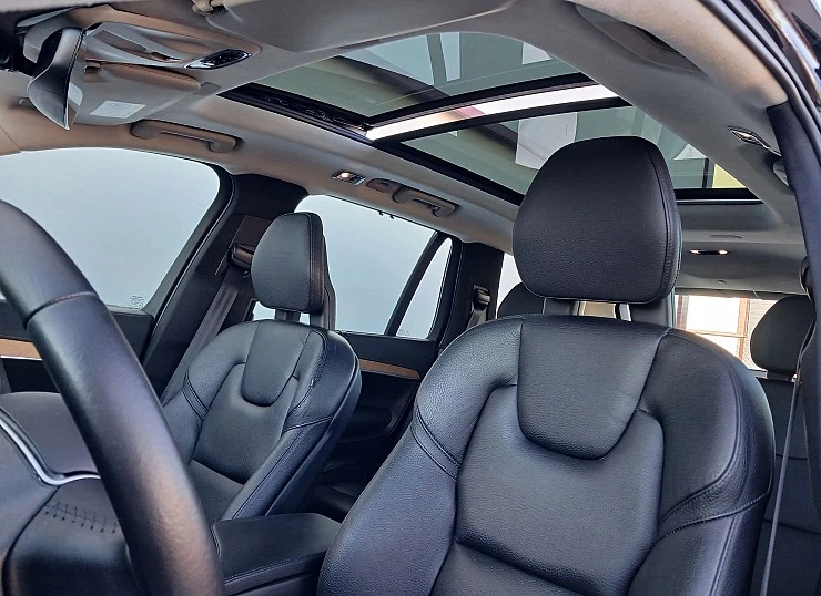 VOLVO XC90 B5 D 235 AWD 4x4 AUTO 7 plazas -INSCRIPTION + TECHO - HIBRIDO Diesel ECO VOLVO XC90 B5 D 235 AWD 4x4 AUTO 7 plazas -INSCRIPTION + TECHO - HIBRIDO Diesel ECO