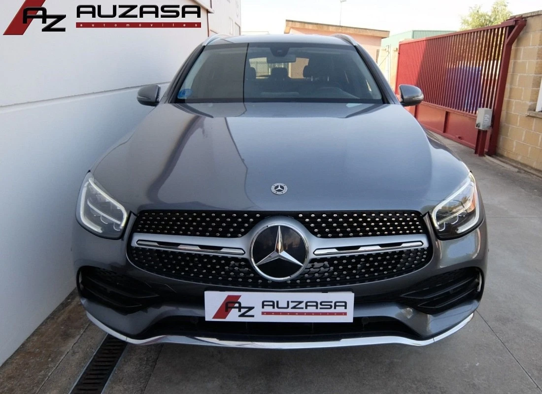 MERCEDES GLC 300de 305 cv 4MATIC AUTO -Pack AMG