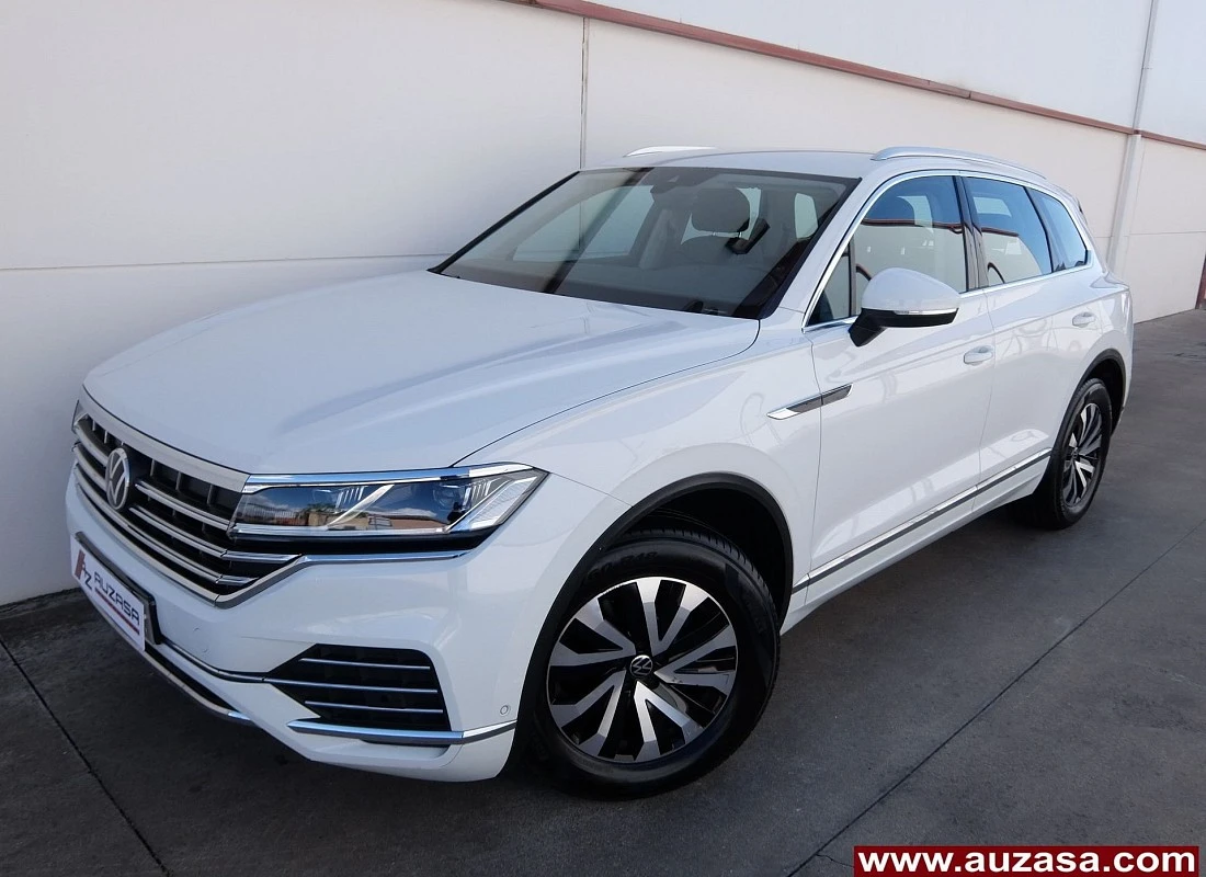 Volkswagen TOUAREG 3.0 TDI 231cv Tip 4Motion Premium Elegance