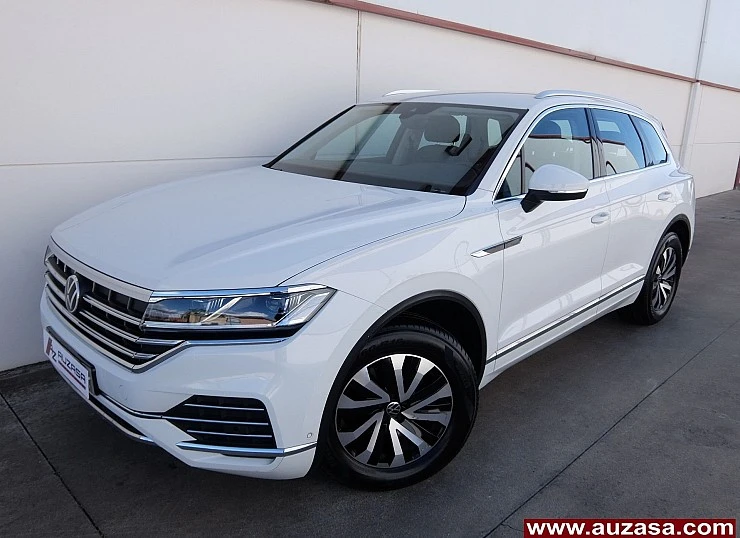 Volkswagen TOUAREG 3.0 TDI 231cv Tip 4Motion Premium Elegance