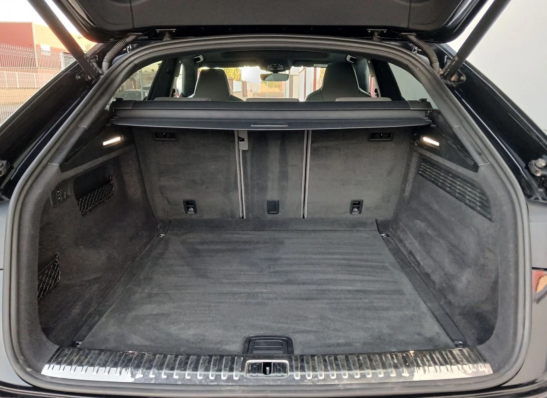 AUDI Q8 50TDI V6 286 cv QUATTRO Tiptronic S-LINE PLUS Edition + Techo + Sups.Neumática + MATRIX LED 2022 AUDI Q8 50TDI V6 286 cv QUATTRO Tiptronic S-LINE PLUS Edition + Techo + Sups.Neumática + MATRIX LED 2022