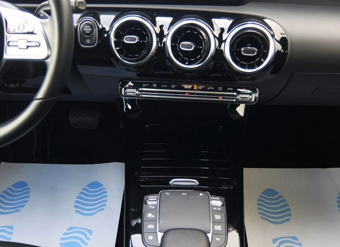 MERCEDES CLA 220D 190 cv AUTO- 8G DCT