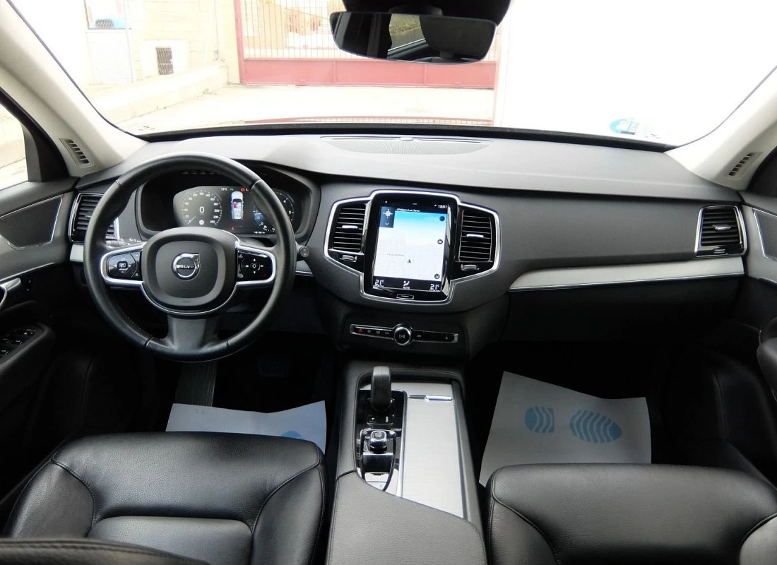 VOLVO XC90 B5 Diesel 235 cv AWD 4x4 AUTO -7 plazas MOMENTUM PRO + Extras