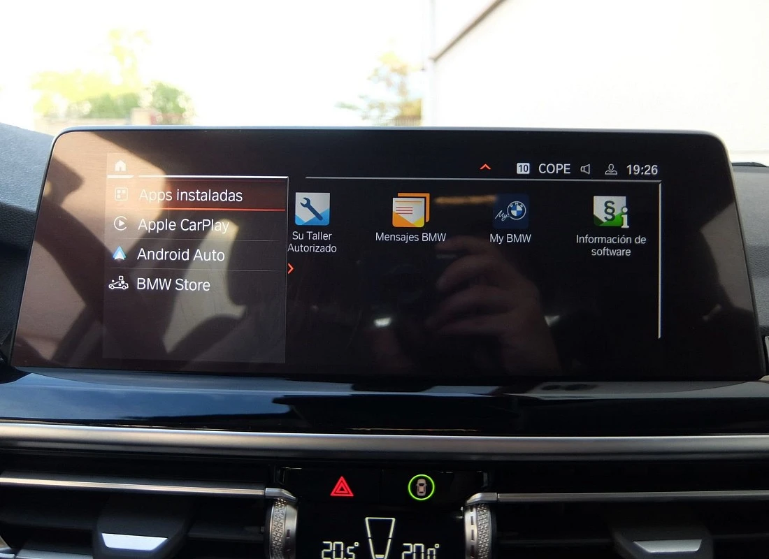 BMW X3 2.0D 190 cv X-DRIVE 4x4 AUTO - Pack X-LINE -ECO 2022