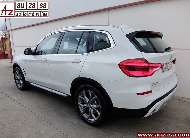 BMW X3 2.0d 190 cv X-Drive 4x4 AUTO - Pack X-LINE