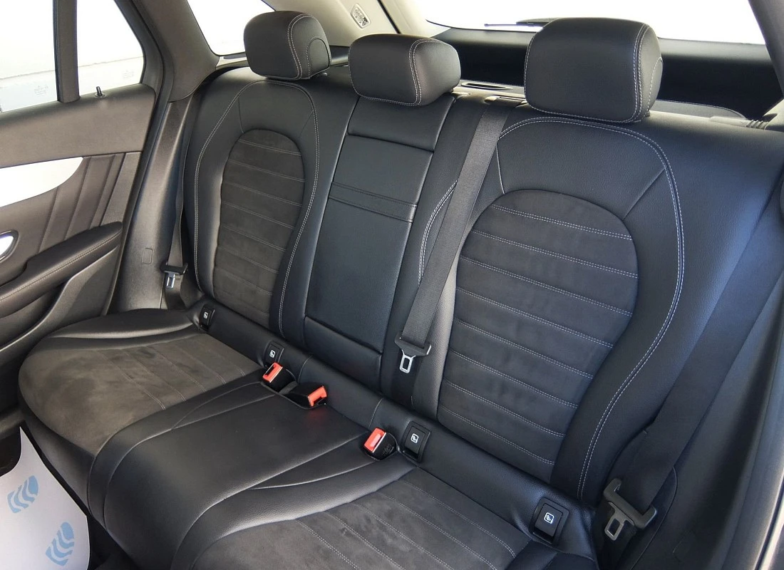 MERCEDES GLC 220d 194 cv 4MATIC AUTO -Pack AMG + Pack NIGHT