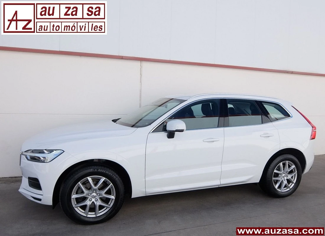 VOLVO XC60 B4 D 197 cv AWD AUTO Momentum PRO - Diesel-Híbrido ECO