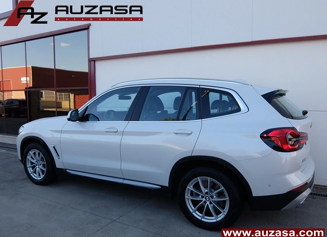BMW X3 2.0D 190 cv X-DRIVE 4x4 AUTO - Pack X-LINE -ECO 2022
