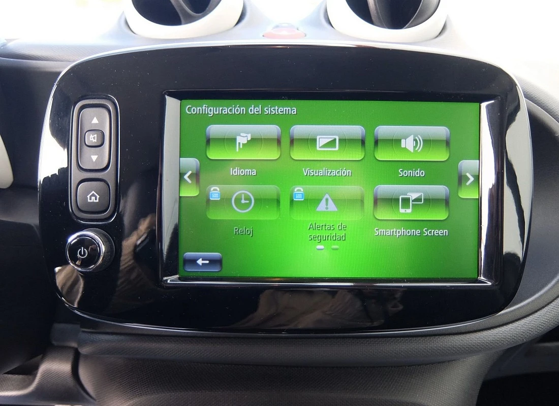 SMART fortwo 60kW81CV EQ coupe SMART fortwo 60kW81CV EQ coupe