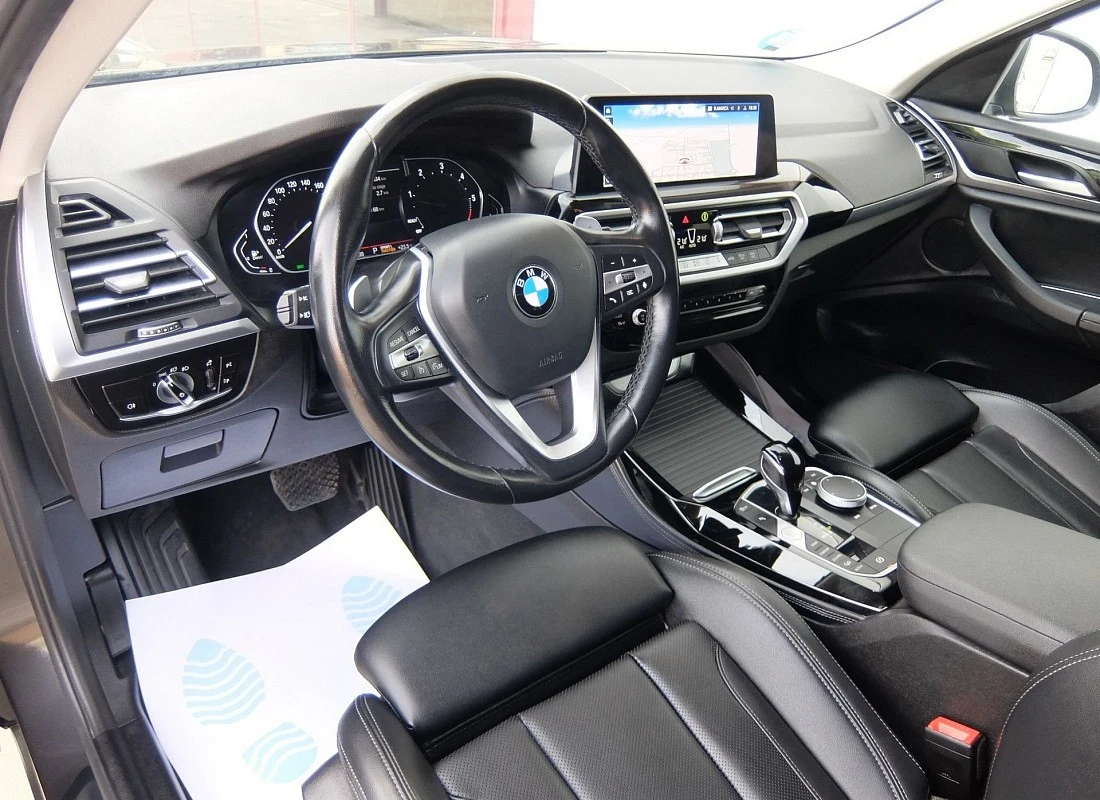 BMW X4 2.0d 190 cv X-DRIVE 4x4 AUTO -Pack X-LINE ECO- nuevo modelo 2022-