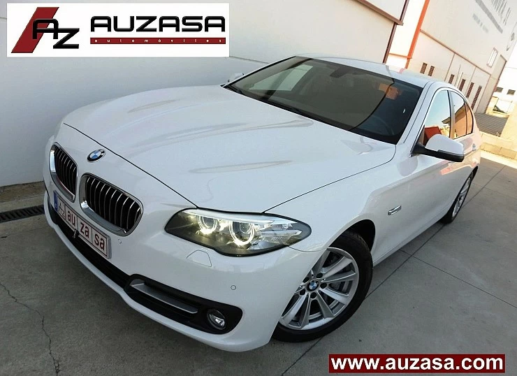 BMW 530d 258 cv X-DRIVE 4x4 AUTO