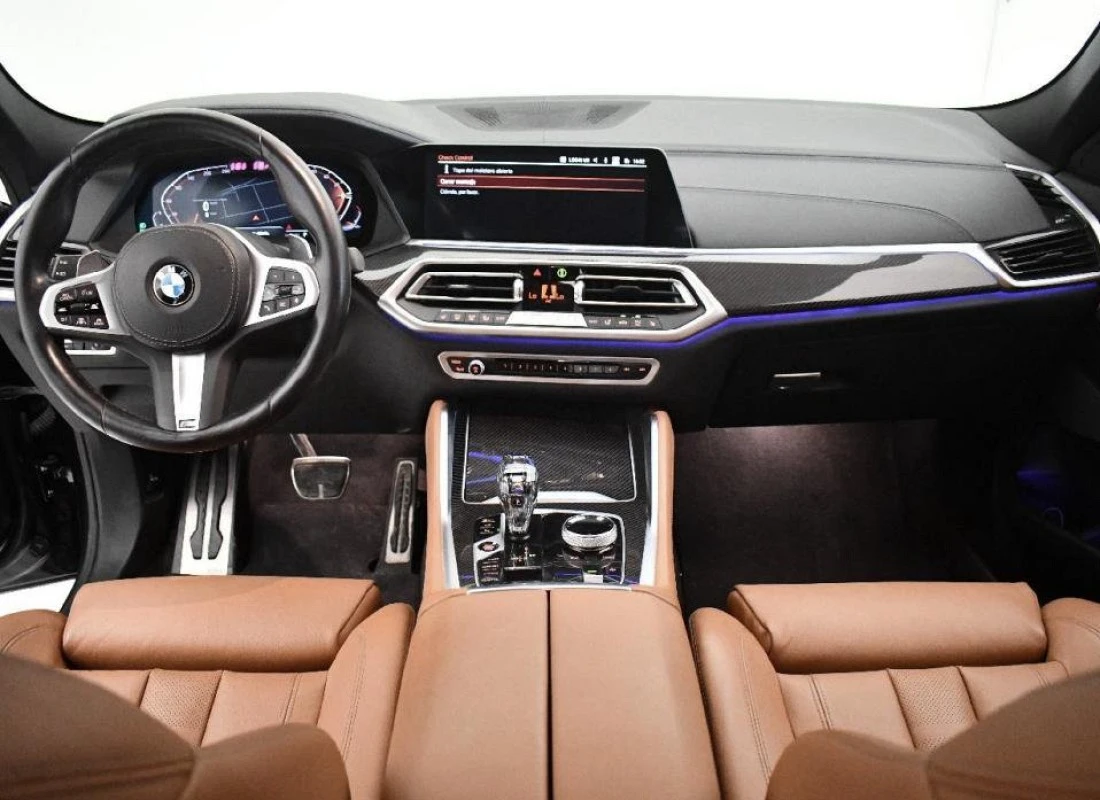 BMW X6 3.0d 286 cv X-DRIVE AUTO -Pack M Competition -Edición Limitada- 2022