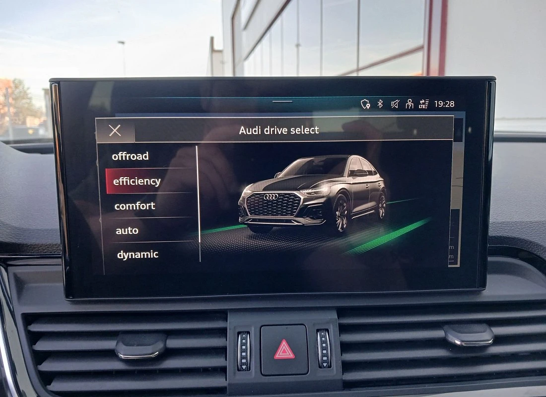 AUDI Q5 SPORTBACK 40TDI 204 cv QUATTRO-Ultra S-Tronic S-LINE EDITION eco 2022 AUDI Q5 SPORTBACK 40TDI 204 cv QUATTRO-Ultra S-Tronic S-LINE EDITION eco 2022